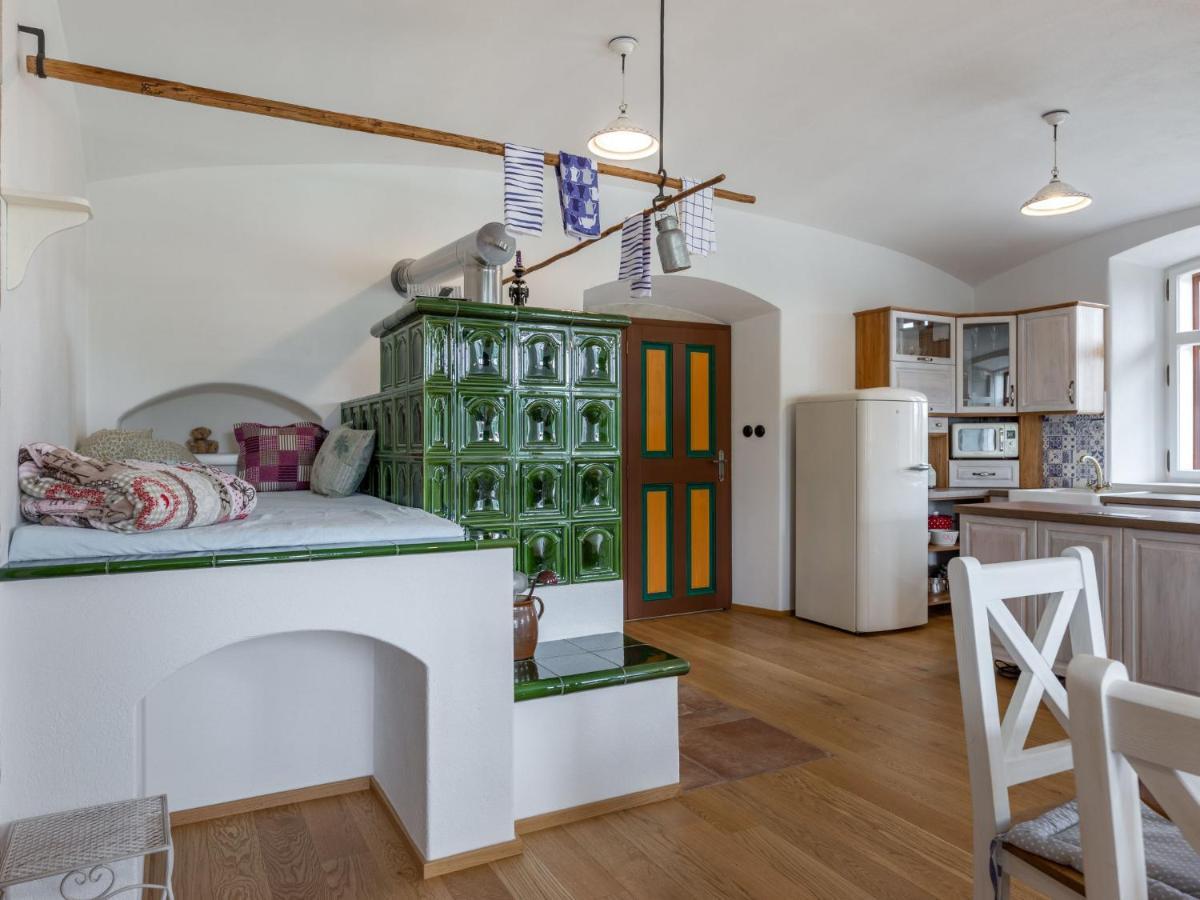 Holiday Home Dolni Olesnice By Interhome Horni Olesnice Exterior foto