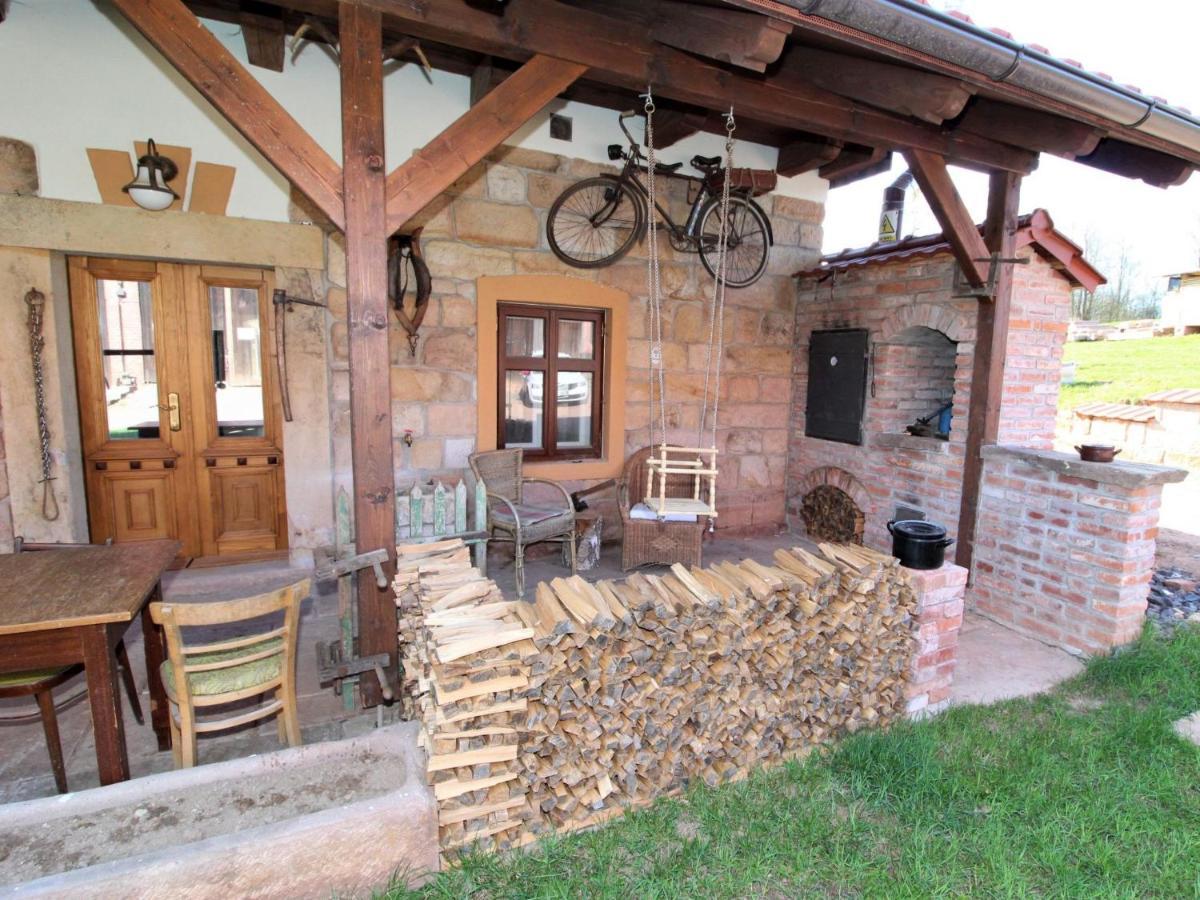 Holiday Home Dolni Olesnice By Interhome Horni Olesnice Exterior foto