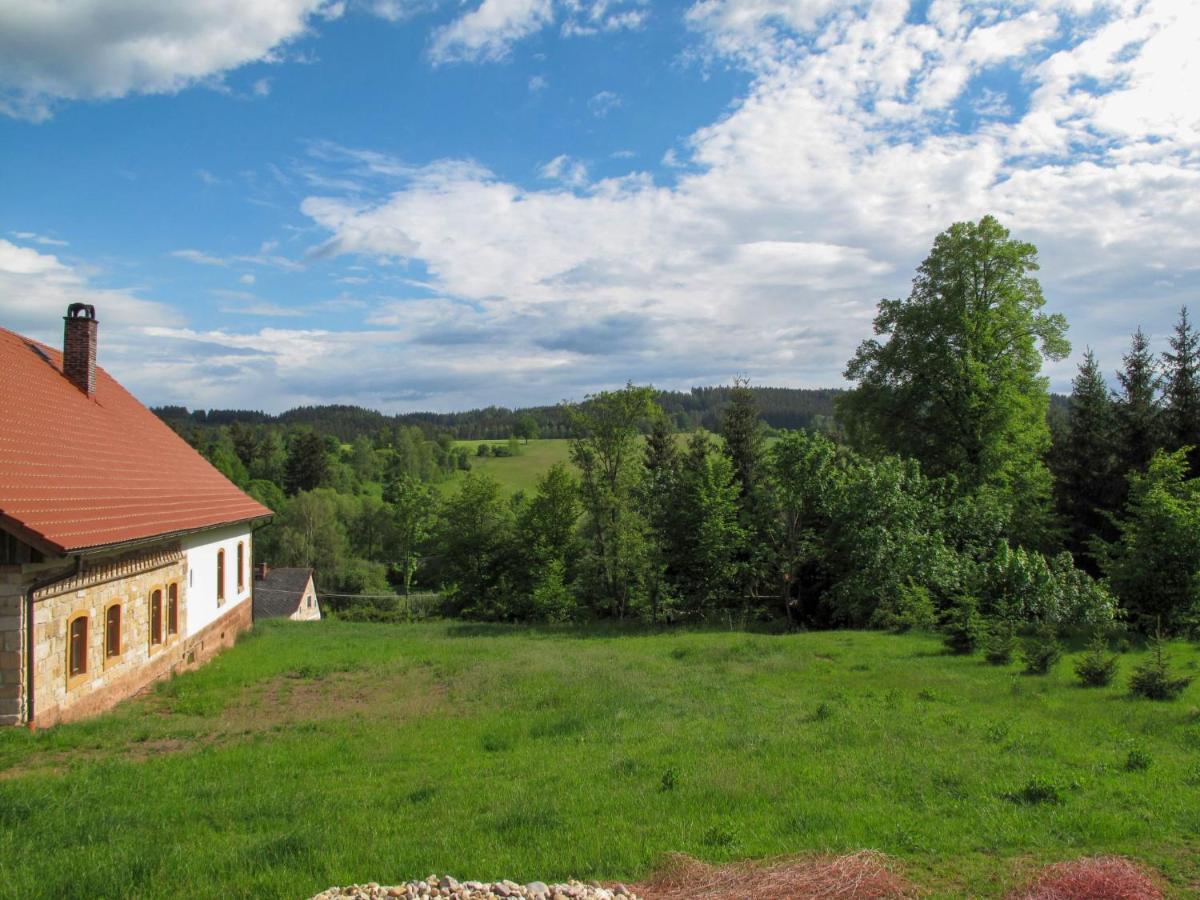 Holiday Home Dolni Olesnice By Interhome Horni Olesnice Exterior foto