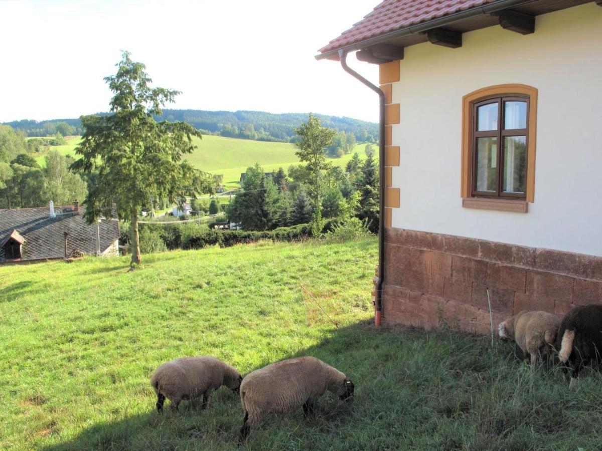 Holiday Home Dolni Olesnice By Interhome Horni Olesnice Exterior foto