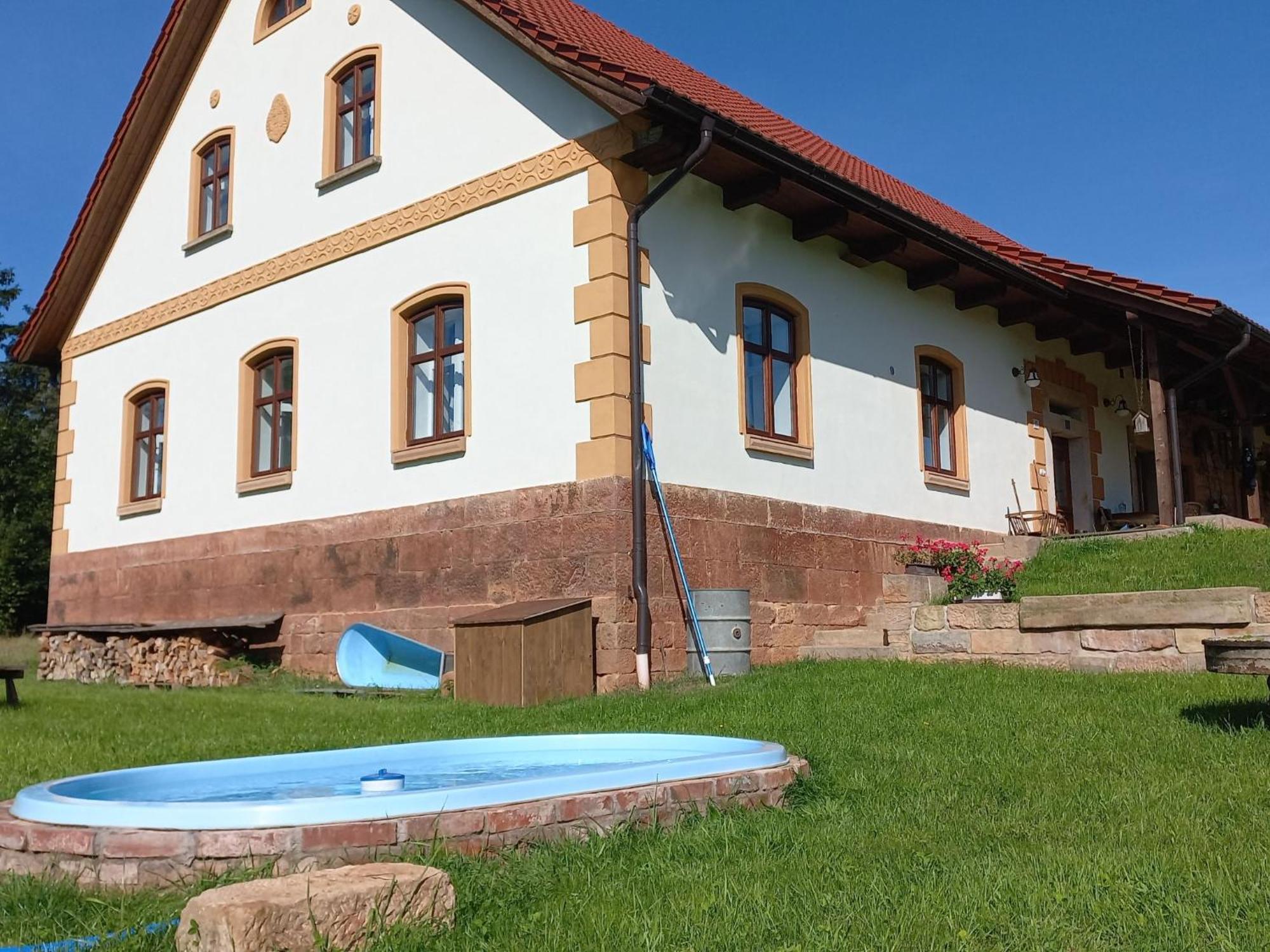Holiday Home Dolni Olesnice By Interhome Horni Olesnice Exterior foto